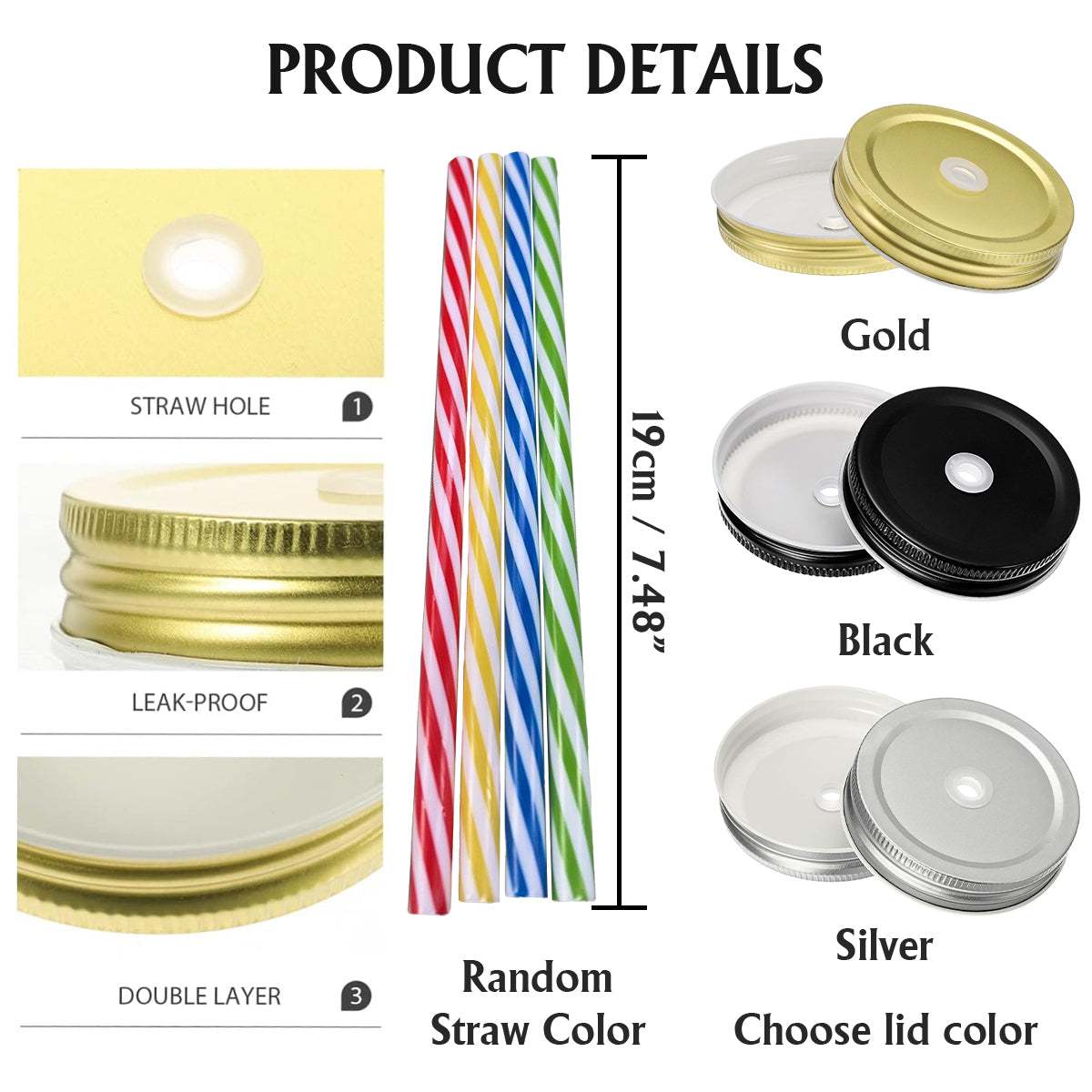 Love Butterflies - Personalized Butterfly Mason Jar Cup