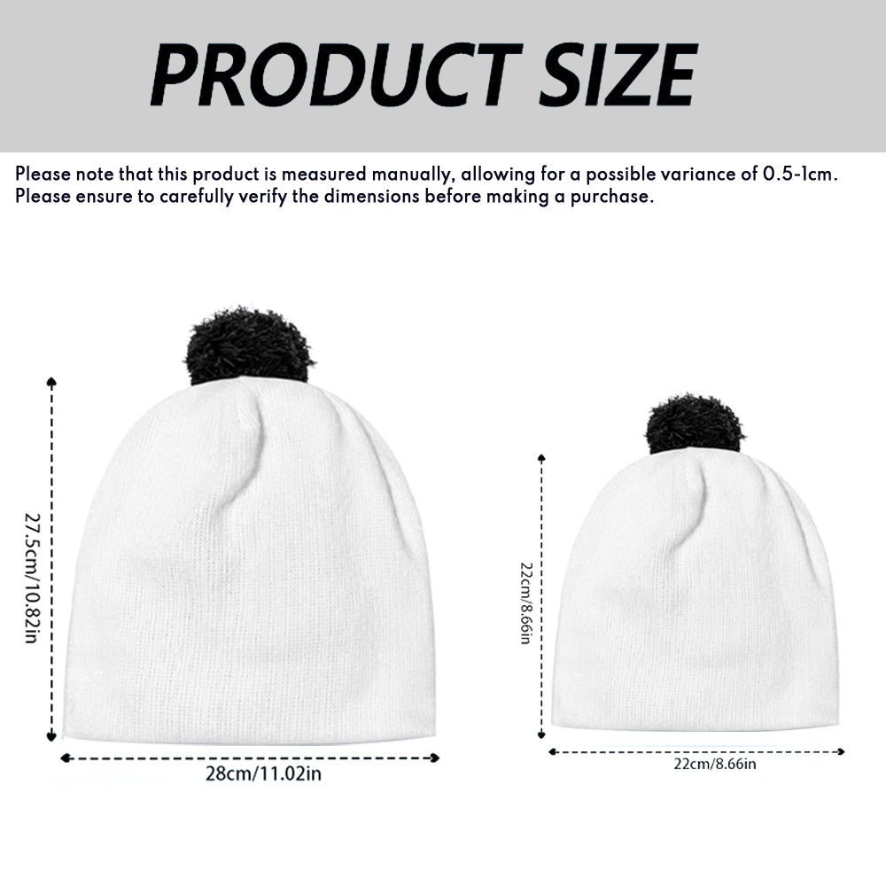 Love Frogs - Personalized Frog Beanie Hat