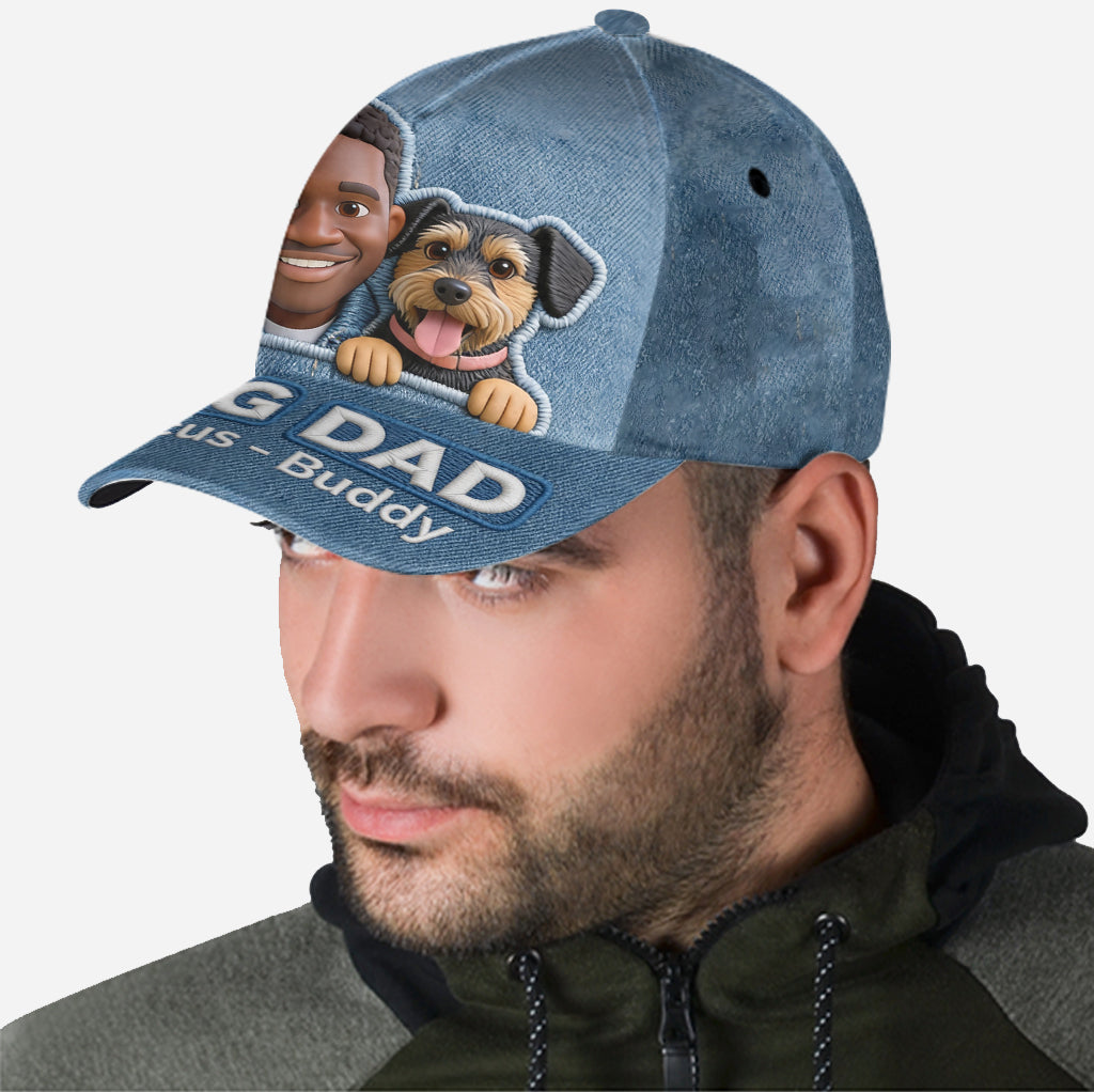 Für immer mein Hund - Personalisierte Hundekappe