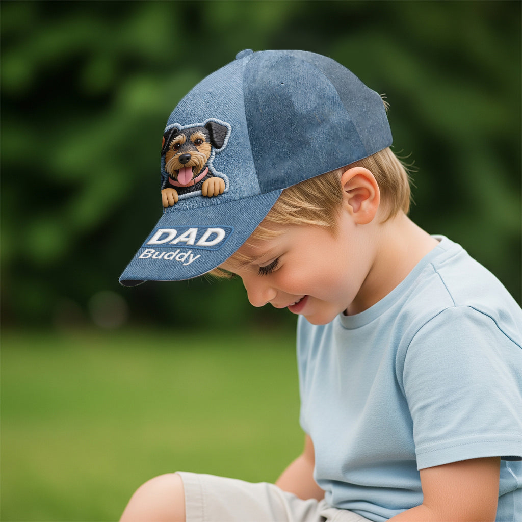 Für immer mein Hund - Personalisierte Hundekappe