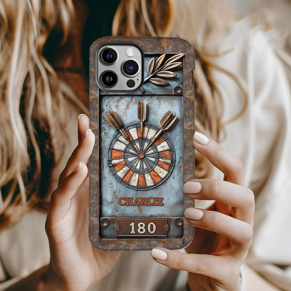 Just The Tip I Promise - Personalized Full Print Phone Case