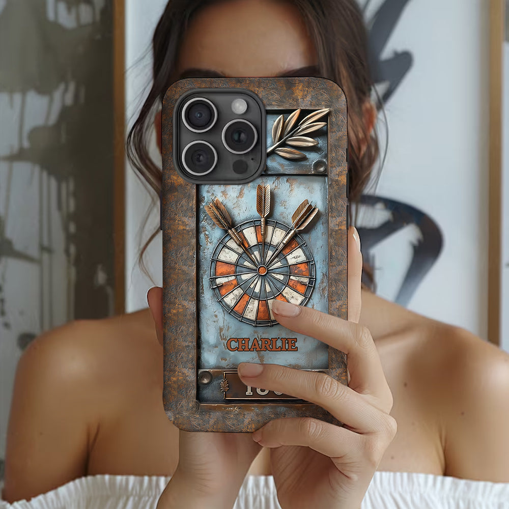 Just The Tip I Promise - Personalized Full Print Phone Case