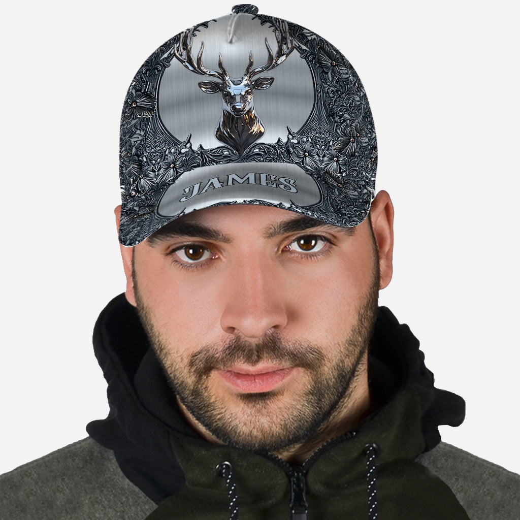 Love Hunting - Personalized Hunting Classic Cap