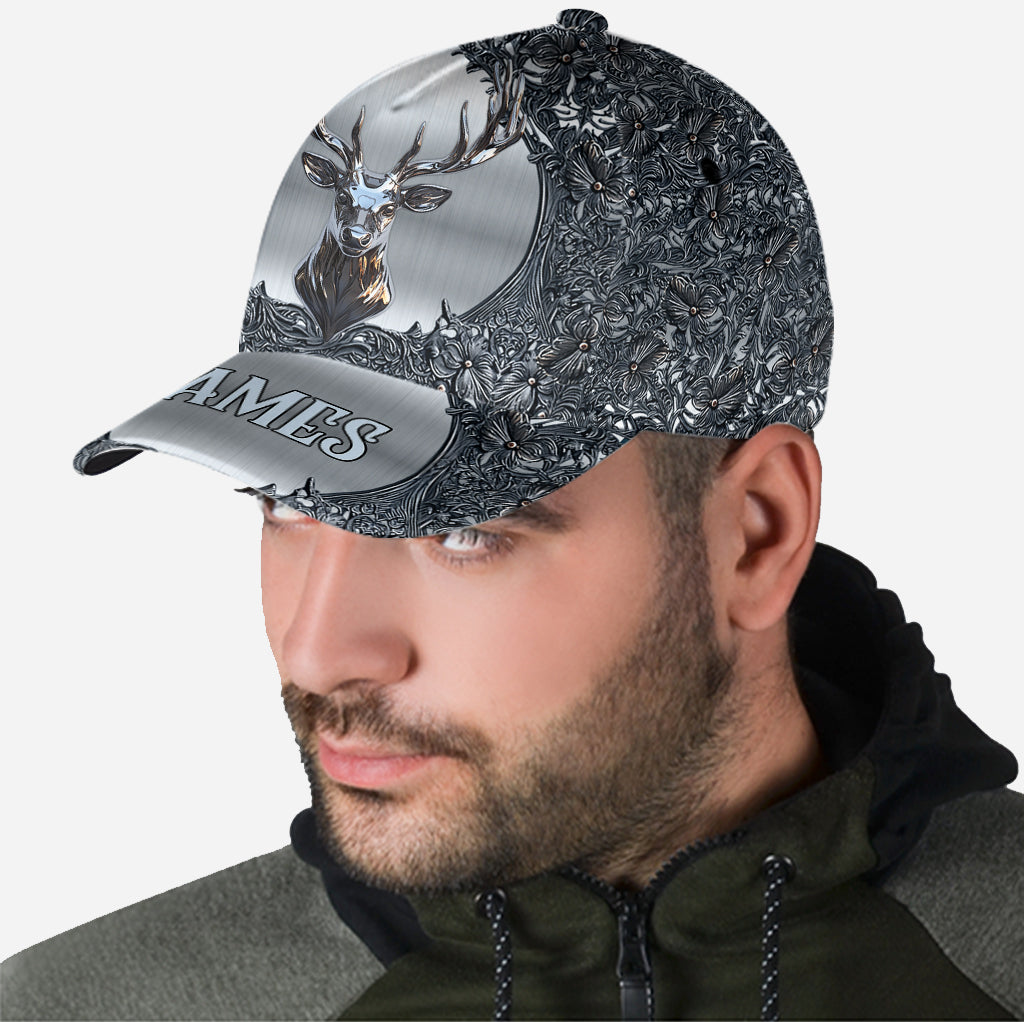 Love Hunting - Personalized Hunting Classic Cap