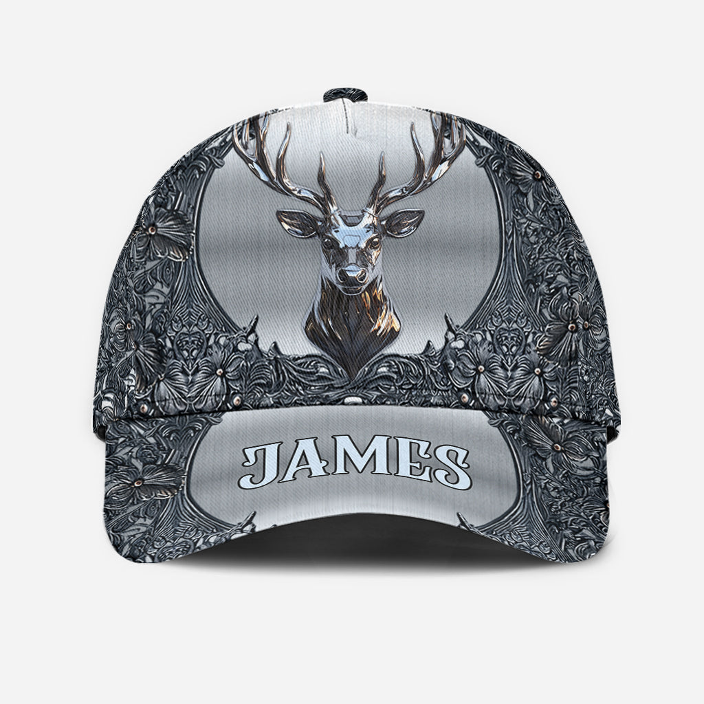Love Hunting - Personalized Hunting Classic Cap