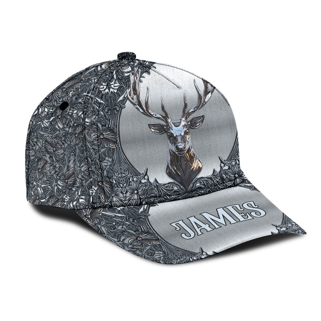 Love Hunting - Personalized Hunting Classic Cap