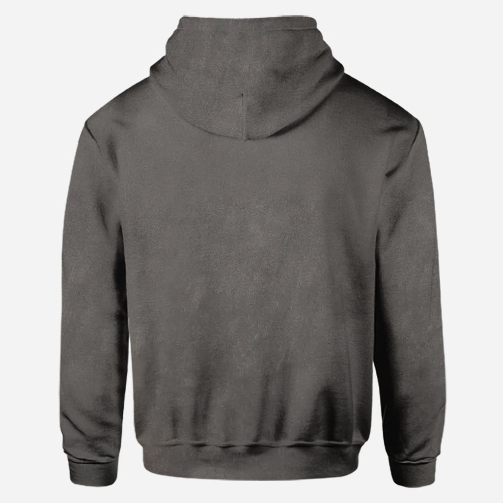 Protective Boyfriend Girlfriend Eyes - Personalized Couple Hoodie and Leggings