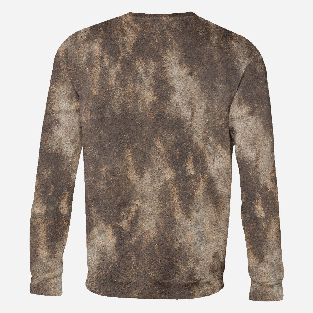 J'adore mon chien - T-shirt personnalisé tout en imprimé