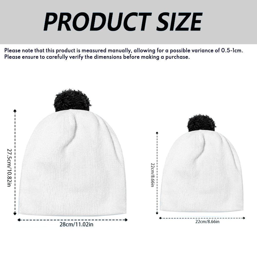Hippie Soul - Personalized Hippie Beanie Hat