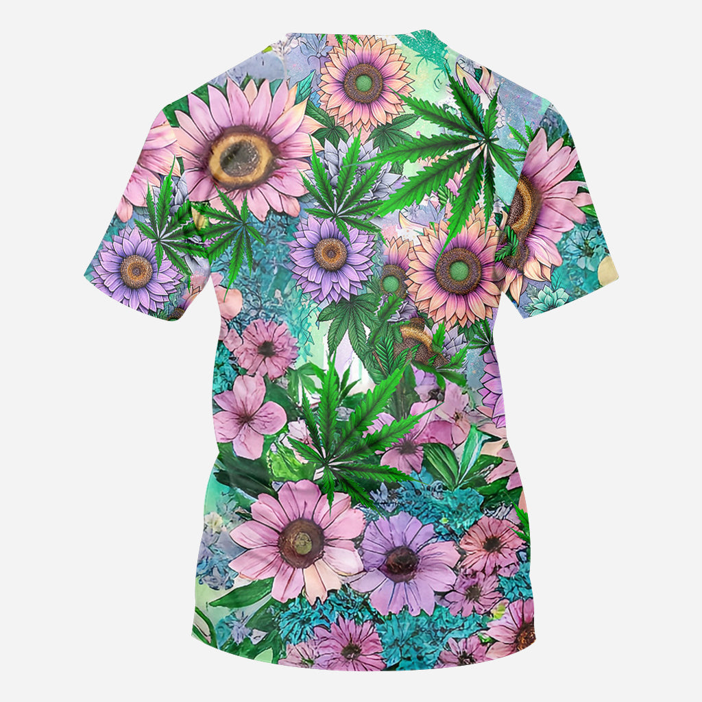 Cannabitch - Personalized Weed All Over Shirt