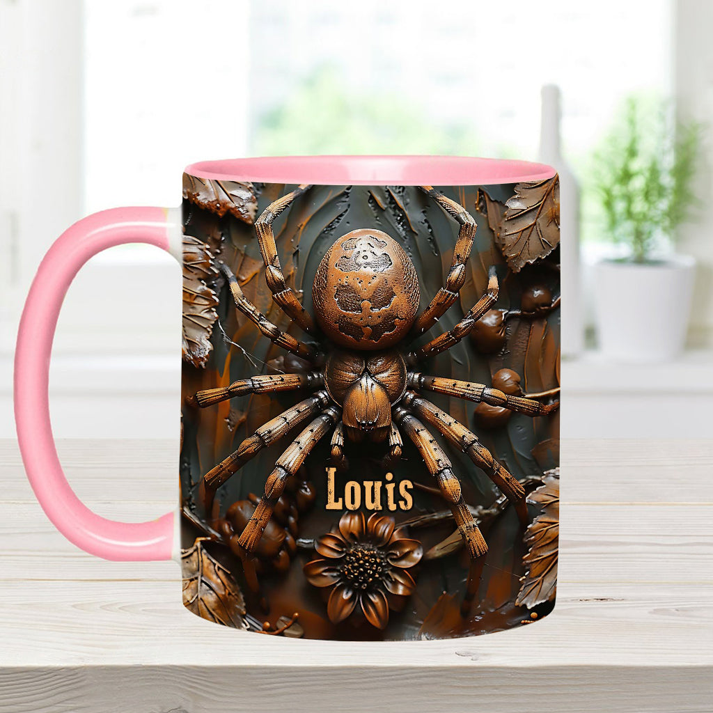 Passionné du Web - Mug personnalisé