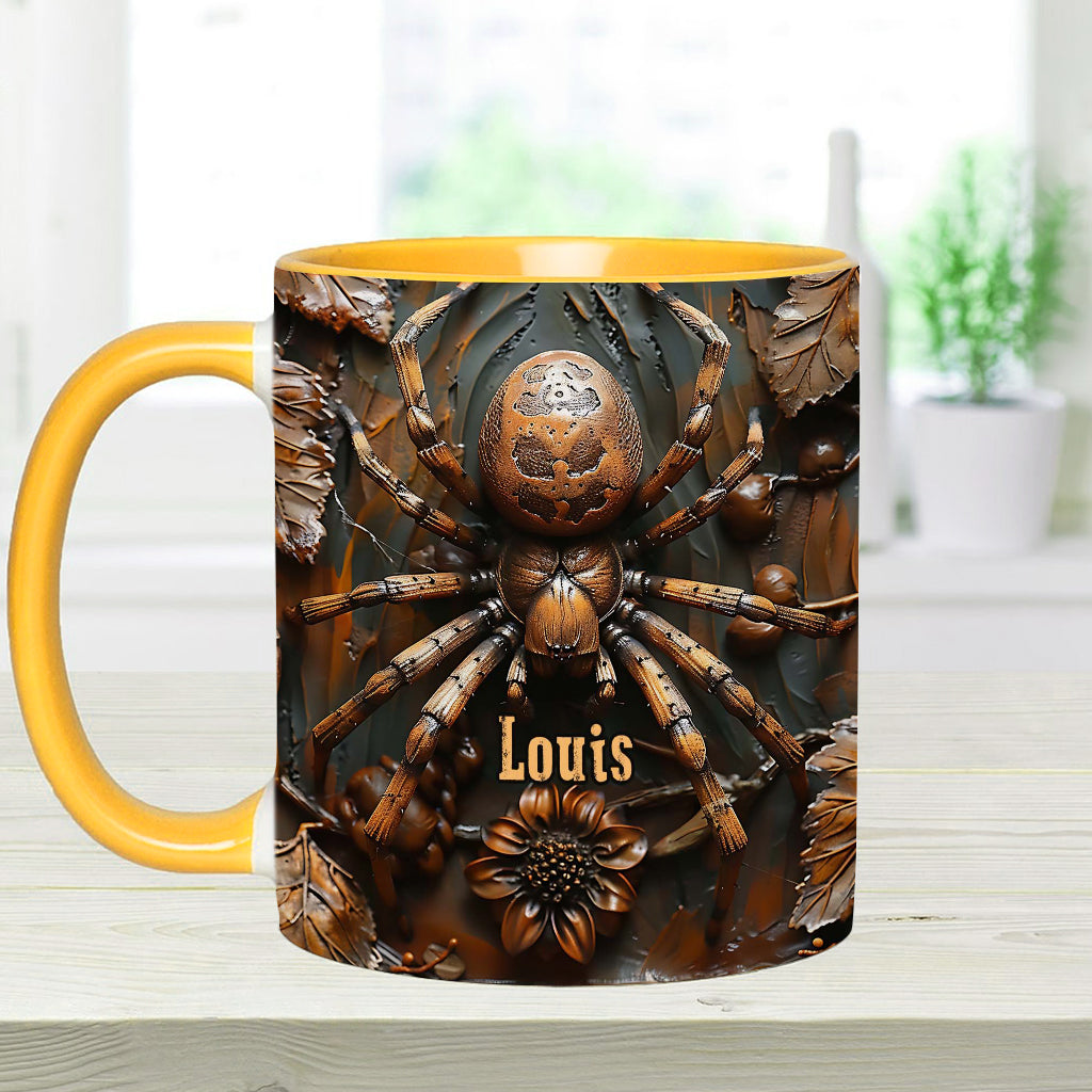 Passionné du Web - Mug personnalisé