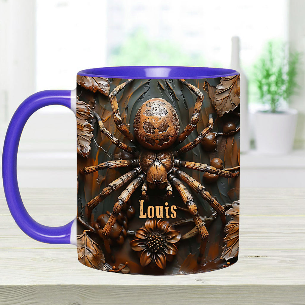 Passionné du Web - Mug personnalisé