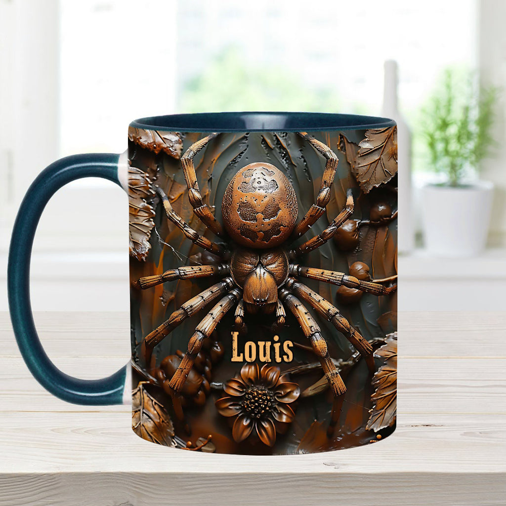 Passionné du Web - Mug personnalisé