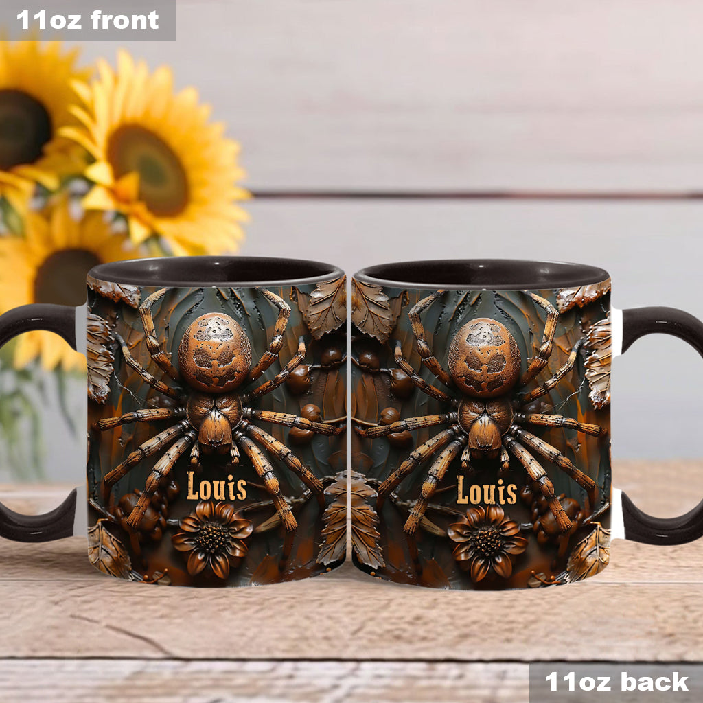 Passionné du Web - Mug personnalisé