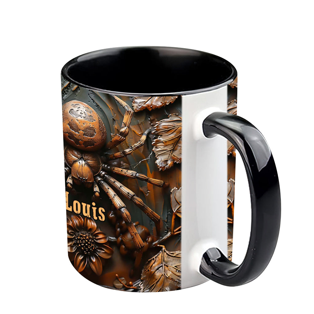 Passionné du Web - Mug personnalisé