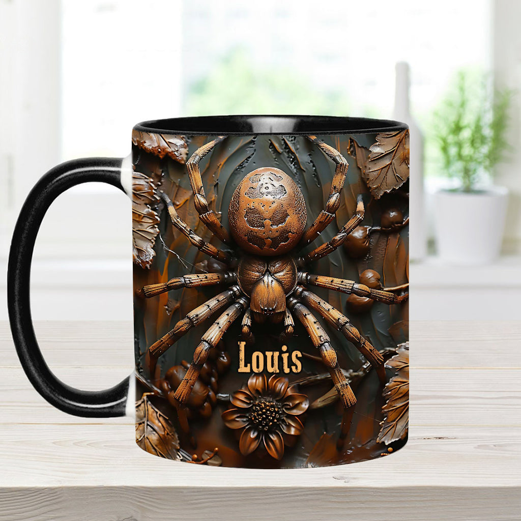 Passionné du Web - Mug personnalisé