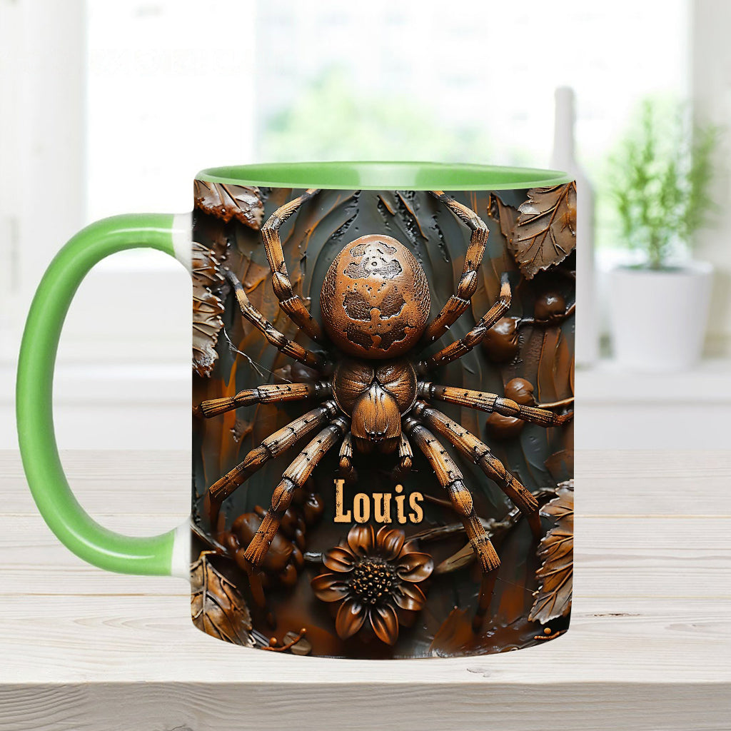 Passionné du Web - Mug personnalisé