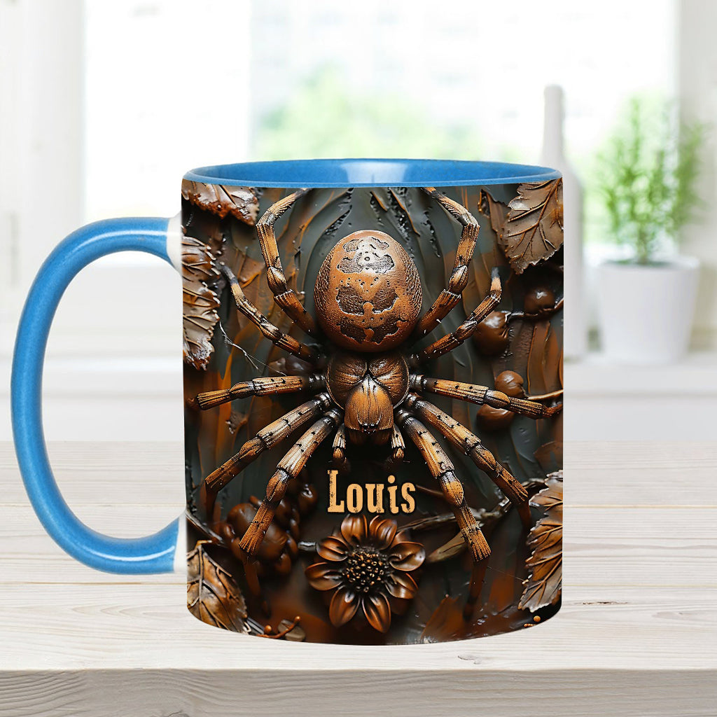 Passionné du Web - Mug personnalisé