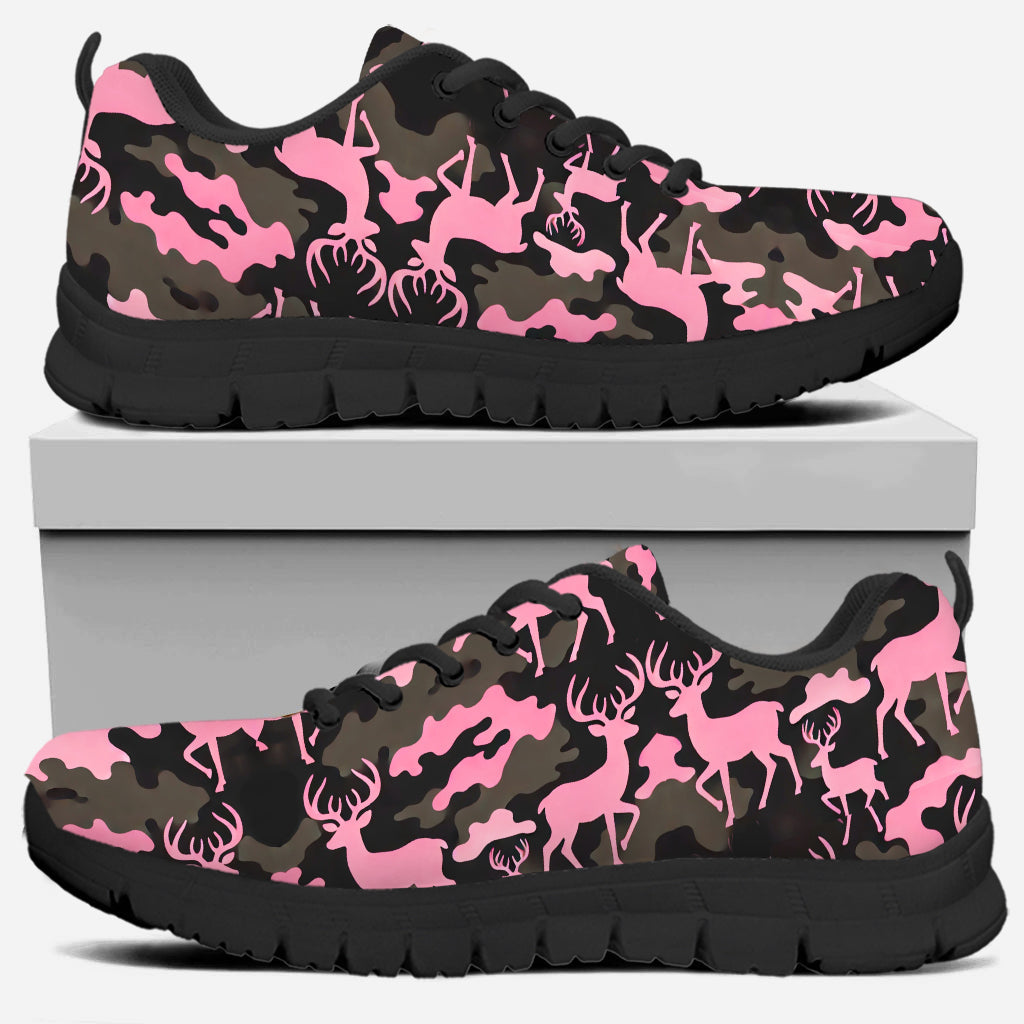 Love Hunting - Personalized Hunting Sneakers