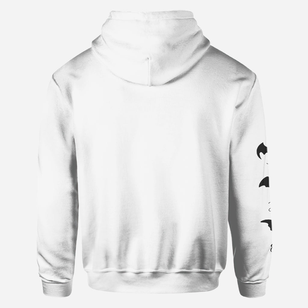 T-shirt personnalisé « Grand-mère sorcière »