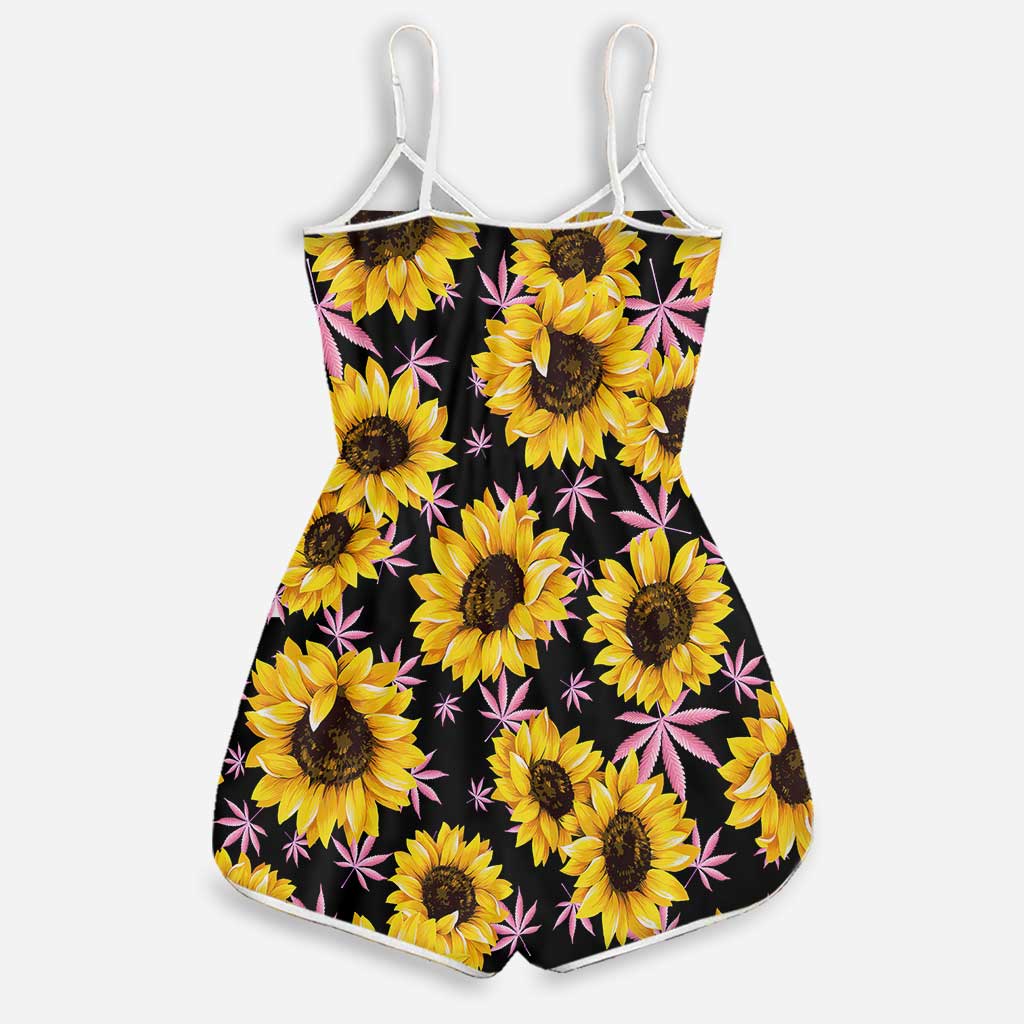 Dopest Mom - Personalized Weed Romper