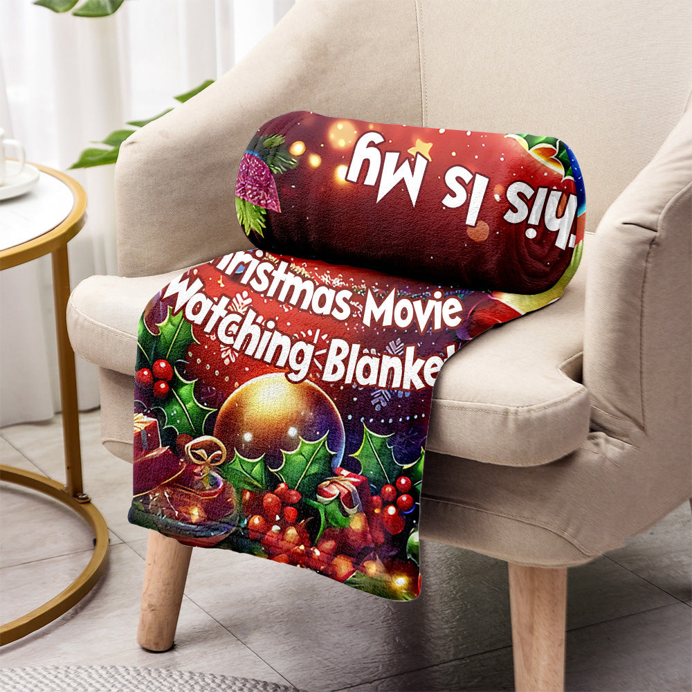 Couverture personnalisée pour regarder des films