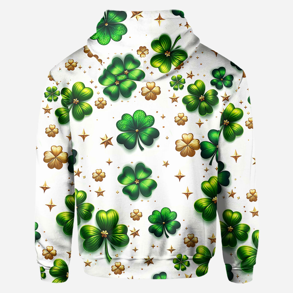 Tout le monde au pub commence à boire un coup - T-shirt intégral pour la Saint-Patrick