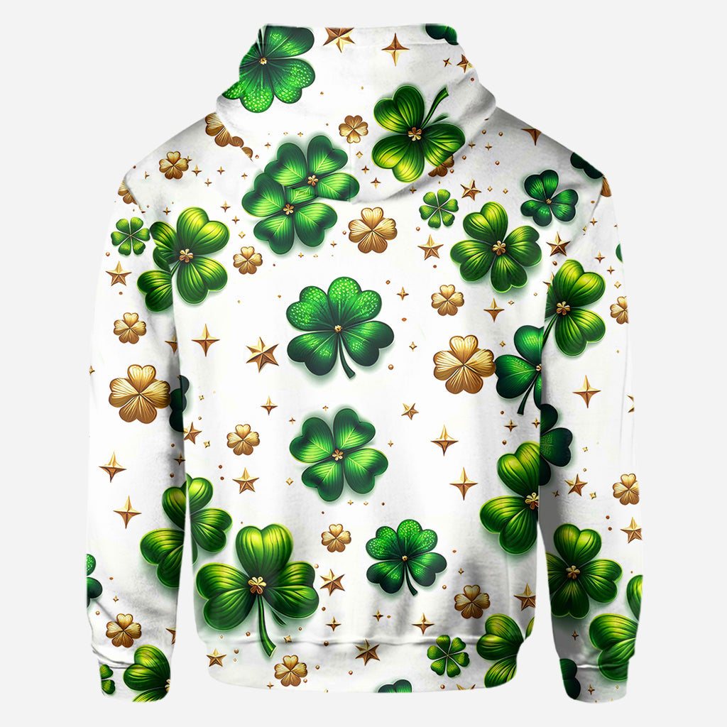 Tout le monde au pub commence à boire un coup - T-shirt intégral pour la Saint-Patrick
