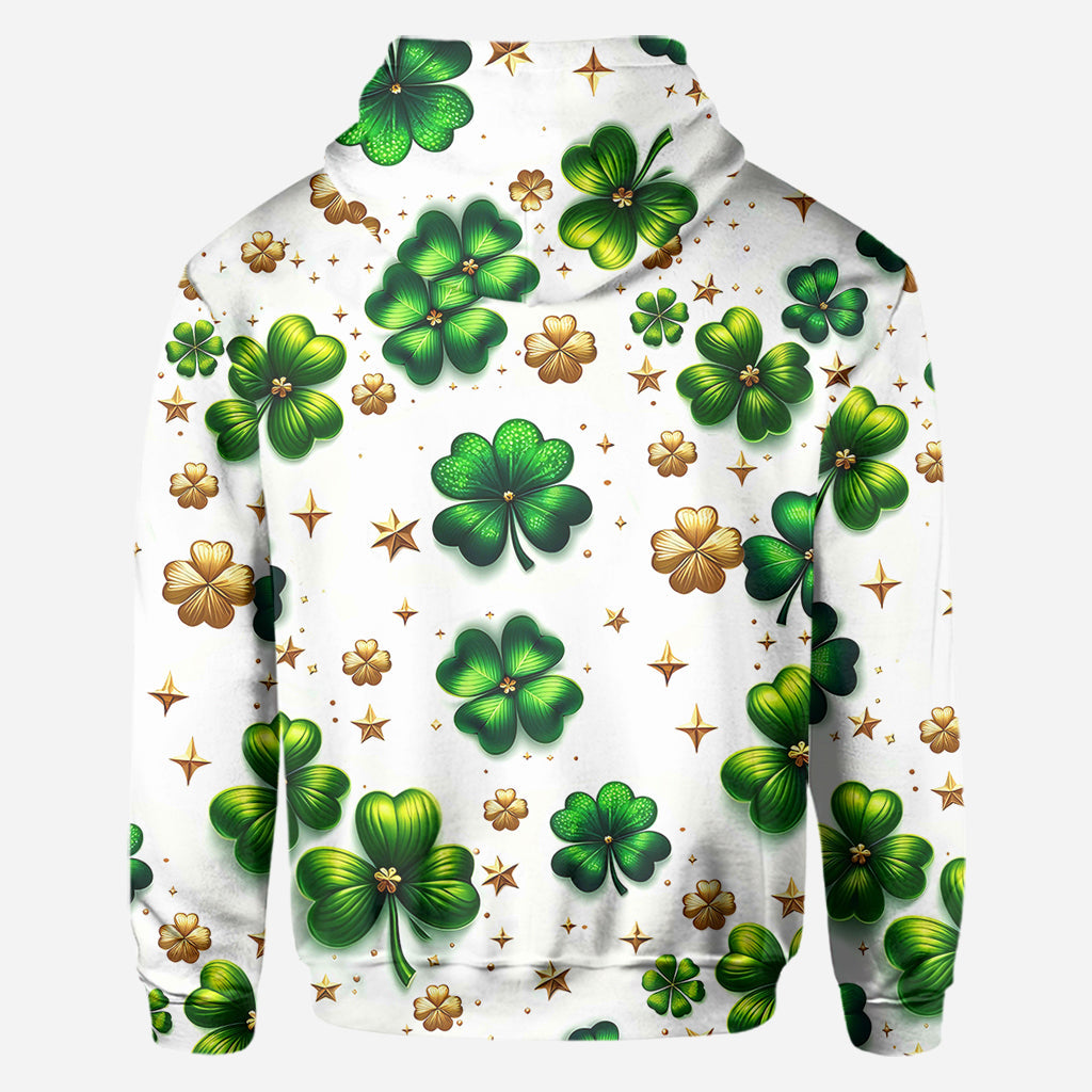 Tout le monde au pub commence à boire un coup - T-shirt intégral pour la Saint-Patrick