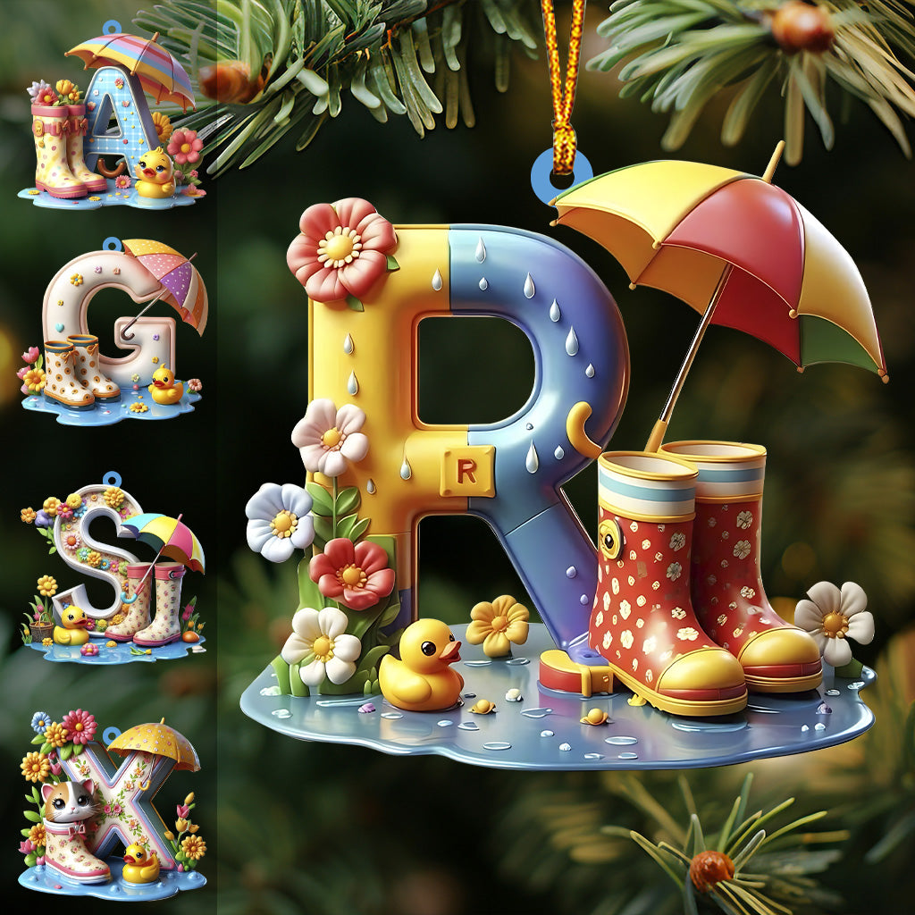 Awesome Kids - Personalized Kid Ornament