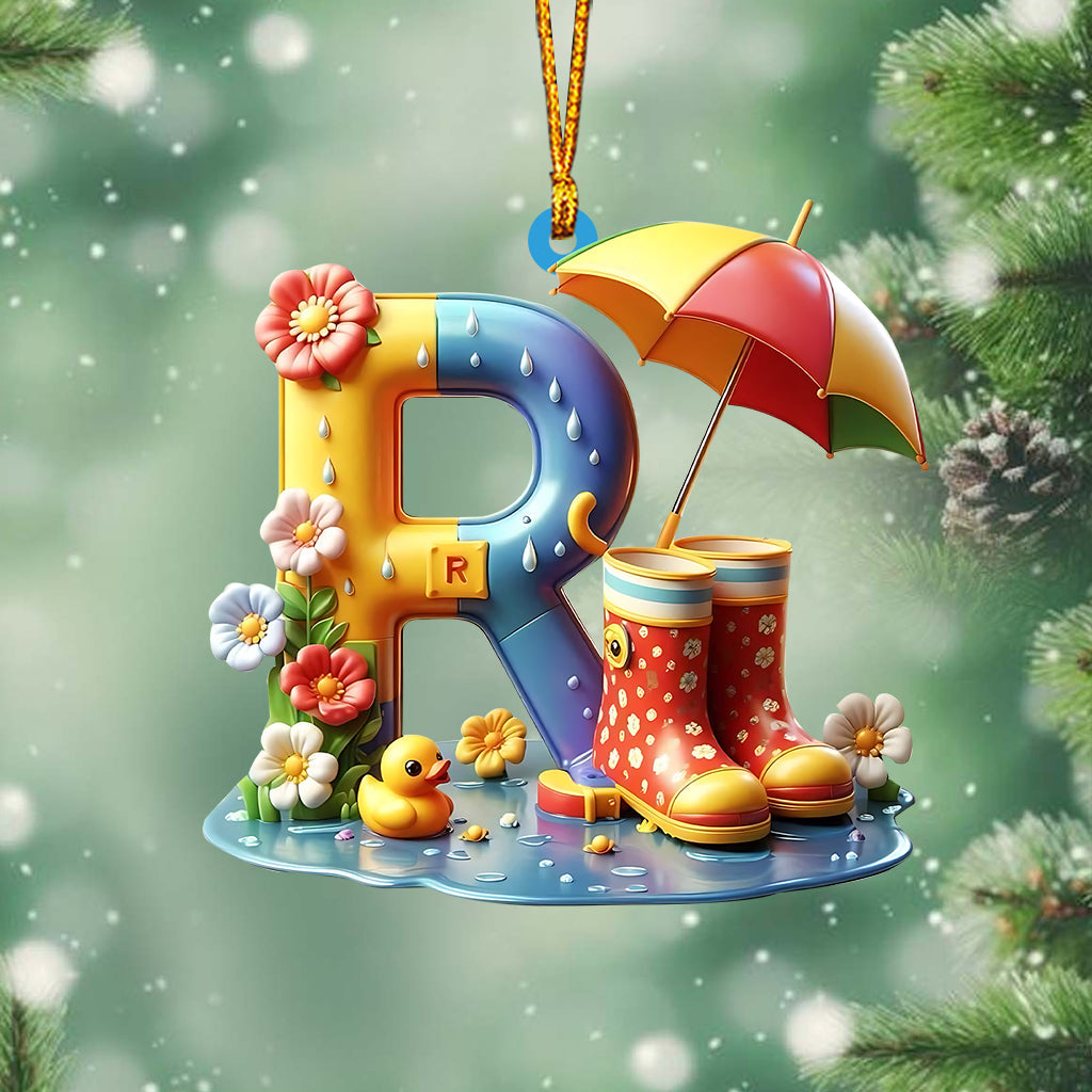 Awesome Kids - Personalized Kid Ornament