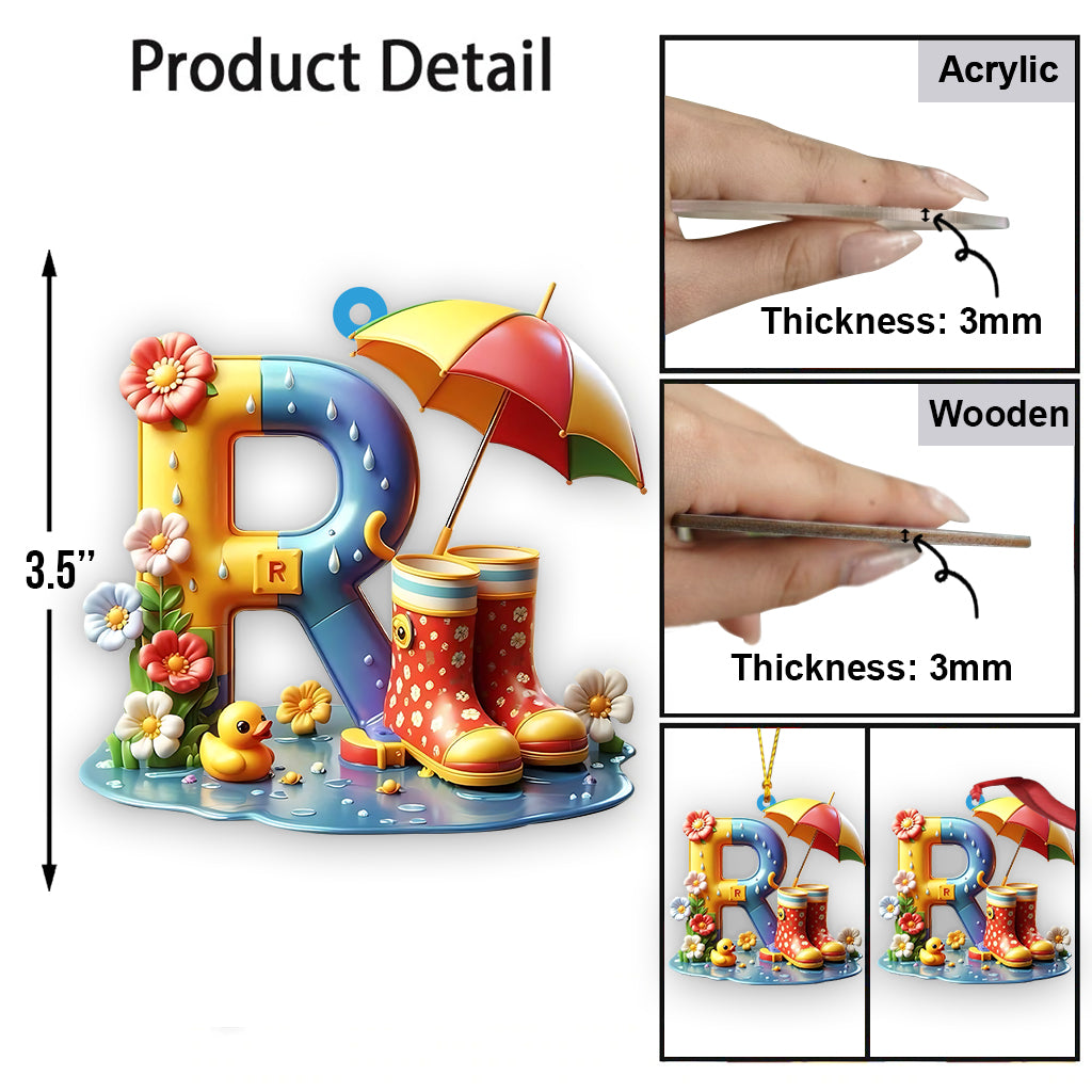 Awesome Kids - Personalized Kid Ornament