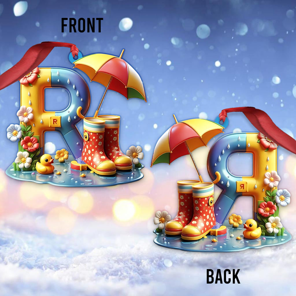 Awesome Kids - Personalized Kid Ornament