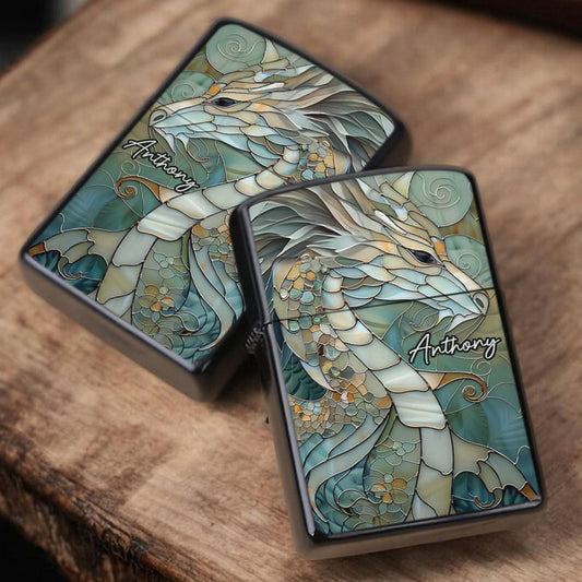 Briquet Dragon Fort - Briquet Dragon Personnalisé