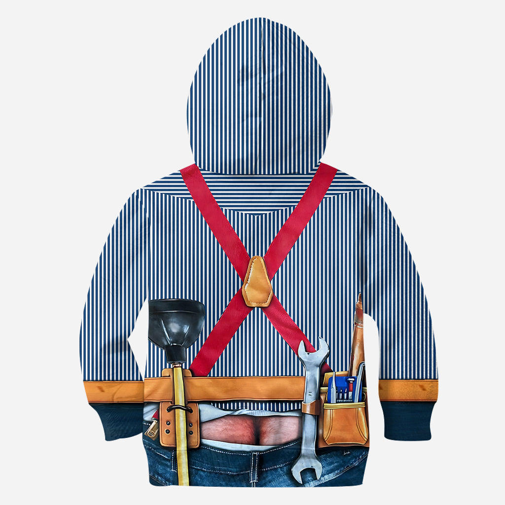 Mein Mechaniker-Mann – Personalisiertes Mechaniker-T-Shirt