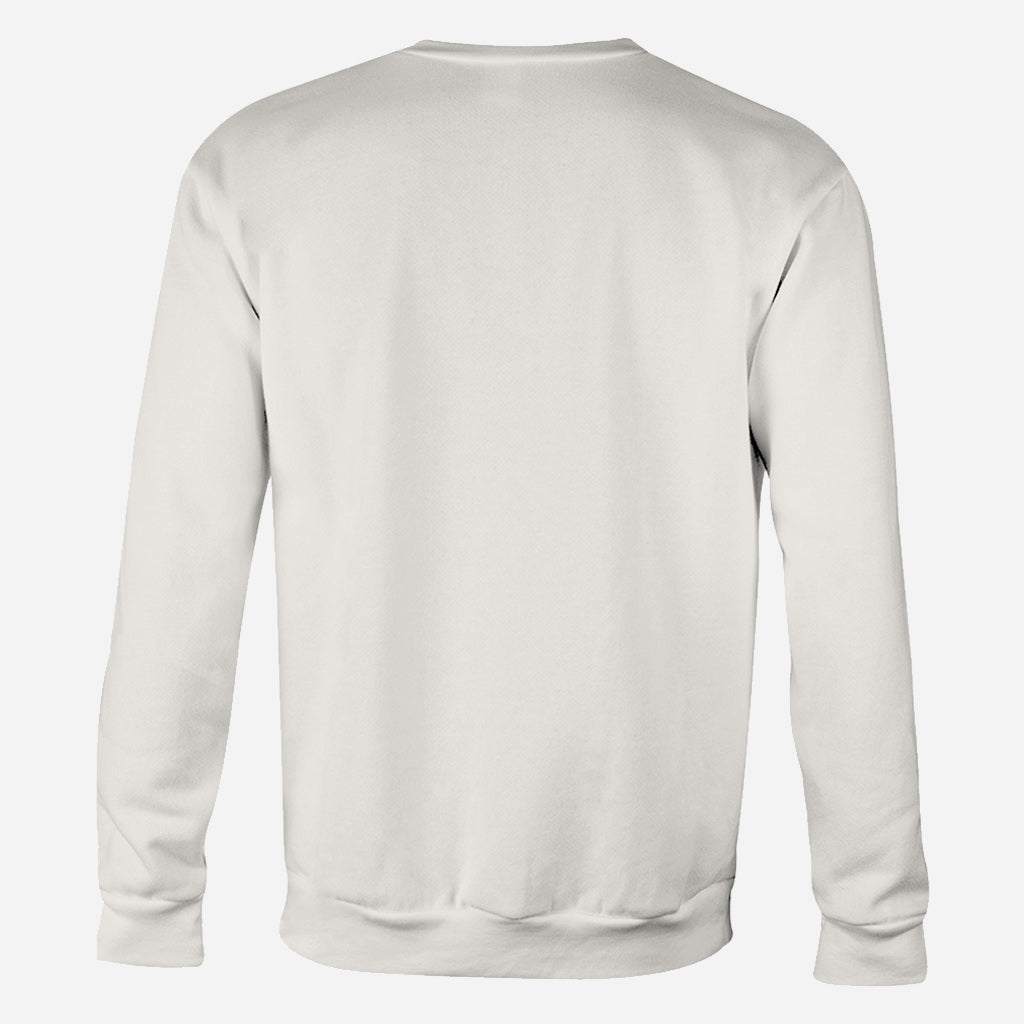 Les chéries de grand-mère - T-shirt personnalisé « Grand-mère »