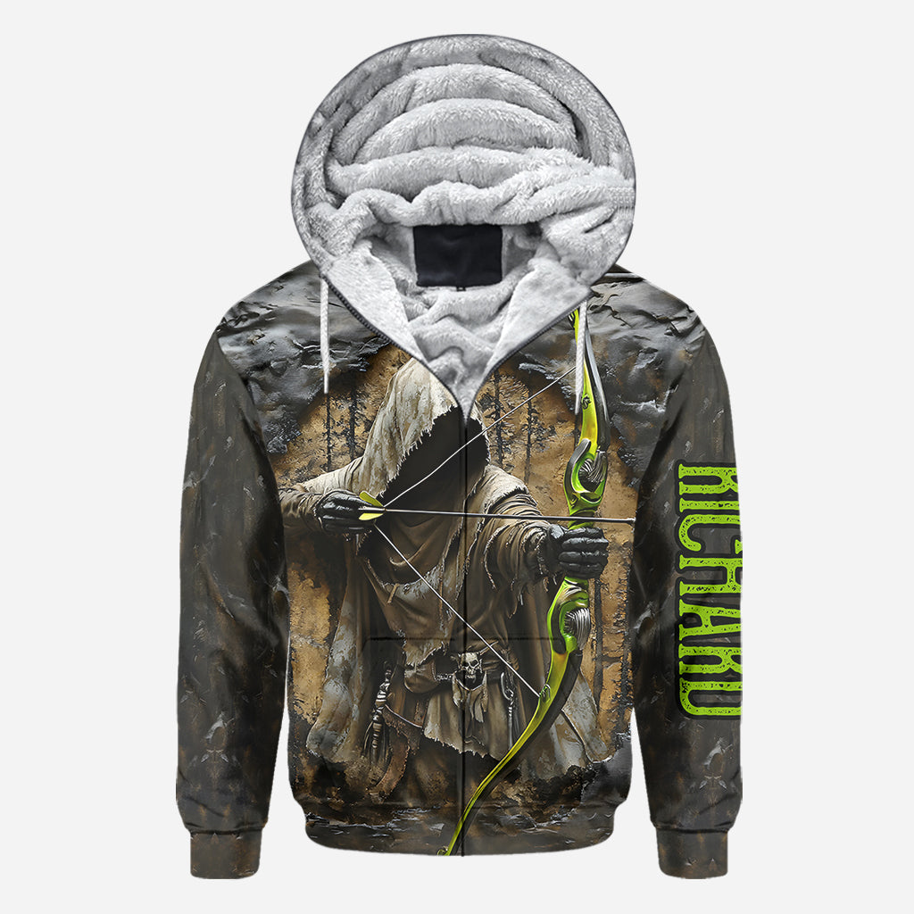 Bow Reaper - Chemise de chasse personnalisée intégrale