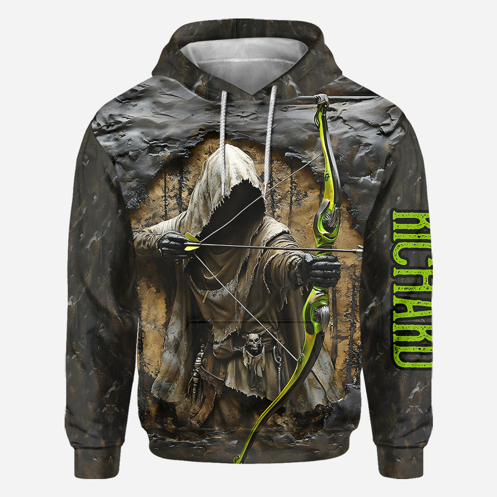 Bow Reaper - Chemise de chasse personnalisée intégrale