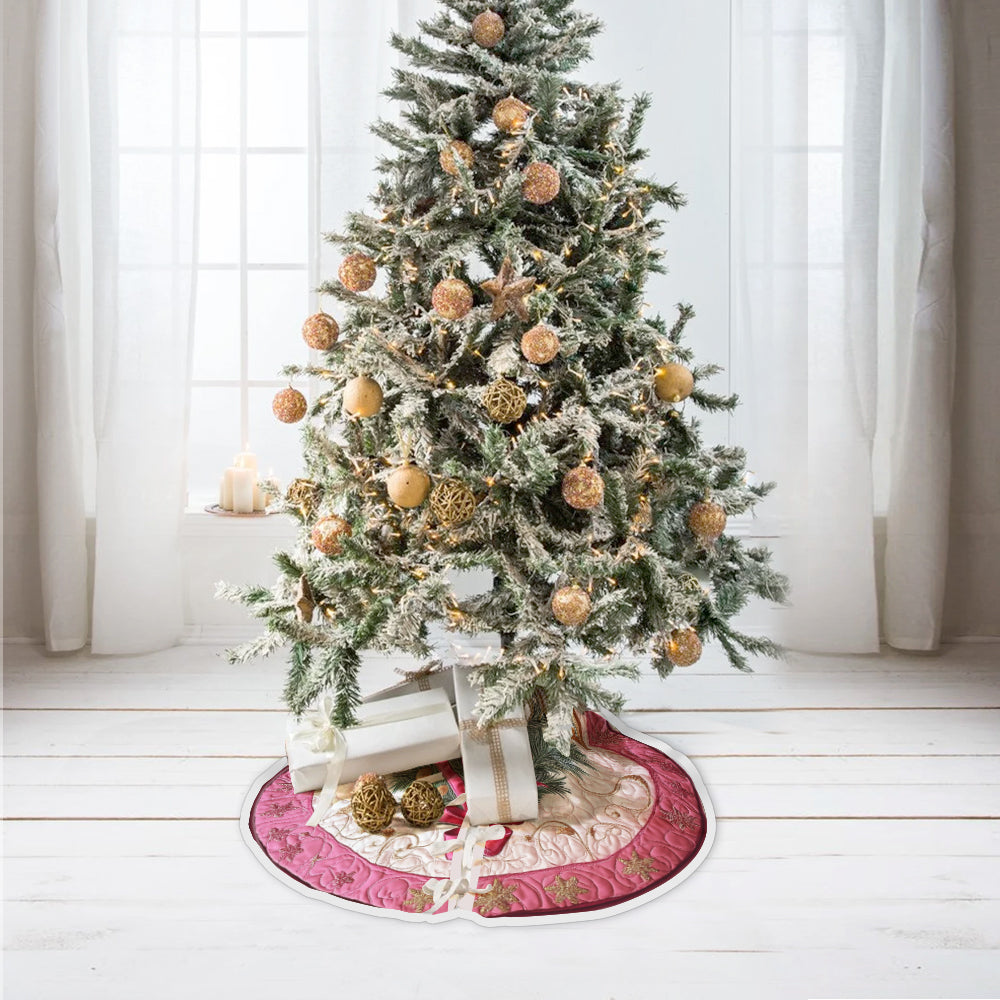 Für immer Familie – Personalisierte Baumrock-Decke