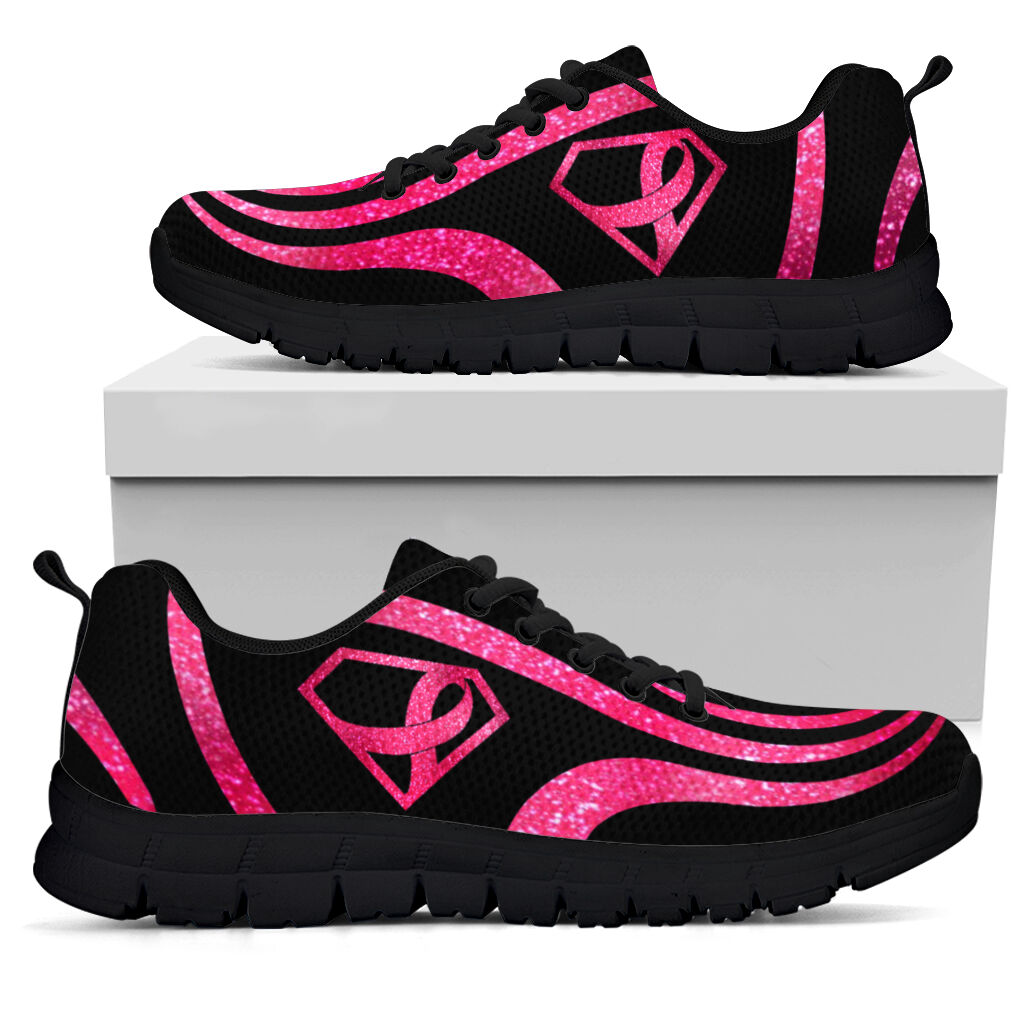 Breast Cancer Awareness Breast Cancer Awareness Sneakers 0622
