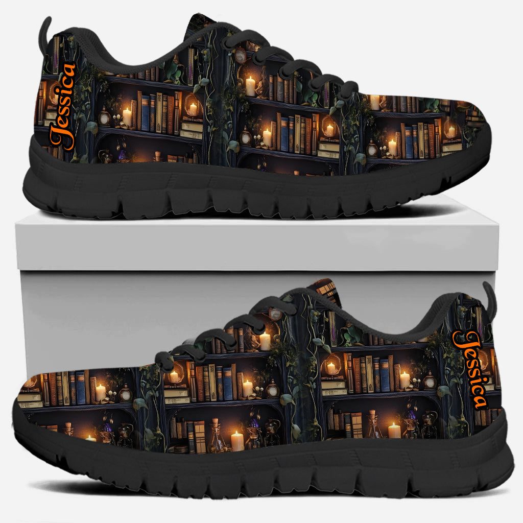 Bookself - Personalized Book Sneakers