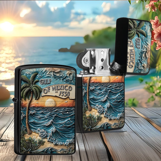 Golfe du Mexique - Briquet