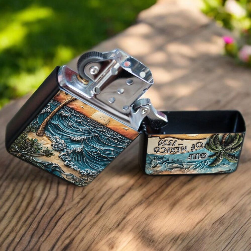 Golf von Mexiko - Feuerzeug