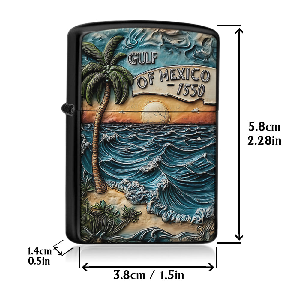 Golf von Mexiko - Feuerzeug