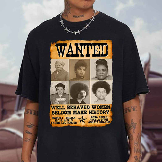 Black History - African American T-shirt And Hoodie