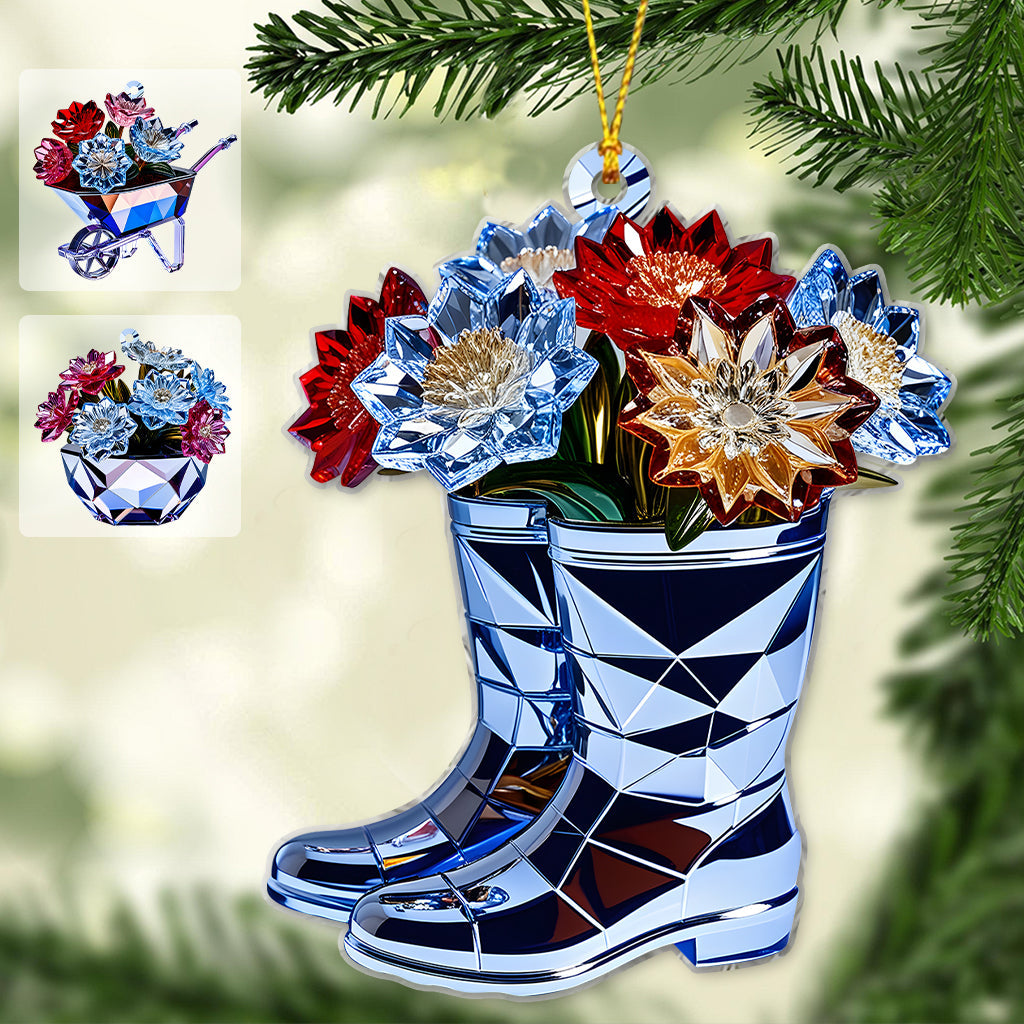 Mein Garten – Personalisierte Gartendekoration