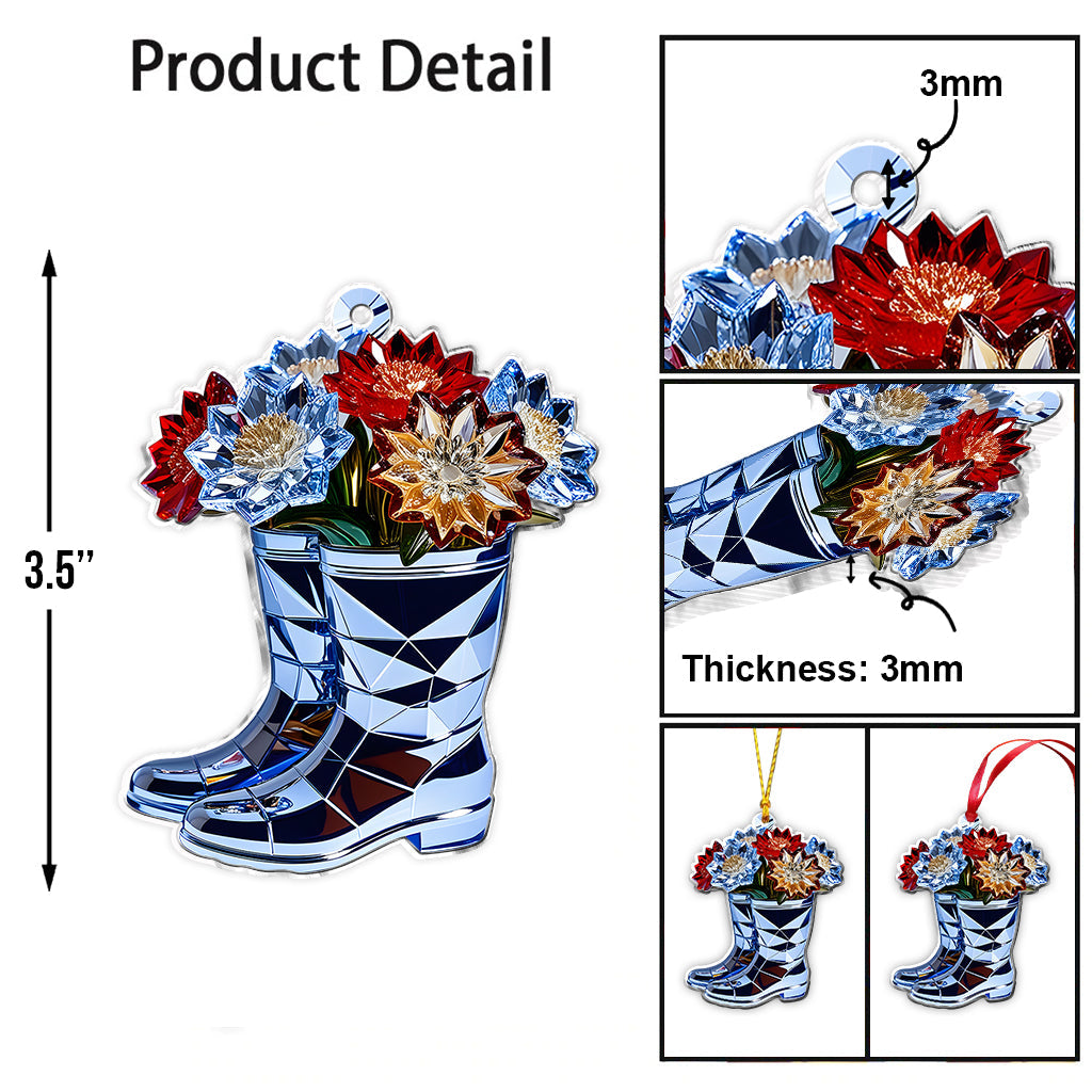 Mein Garten – Personalisierte Gartendekoration