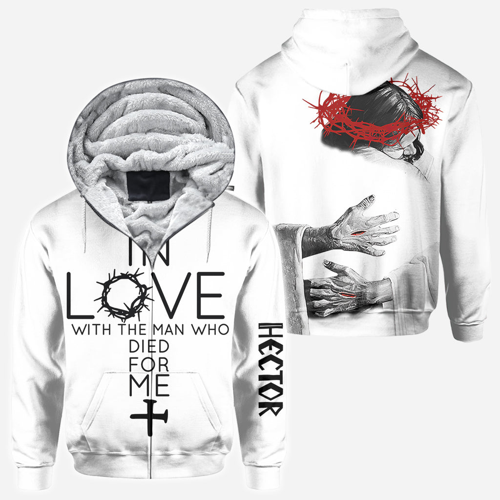 Trust - Personalized Christian All Over Shirt