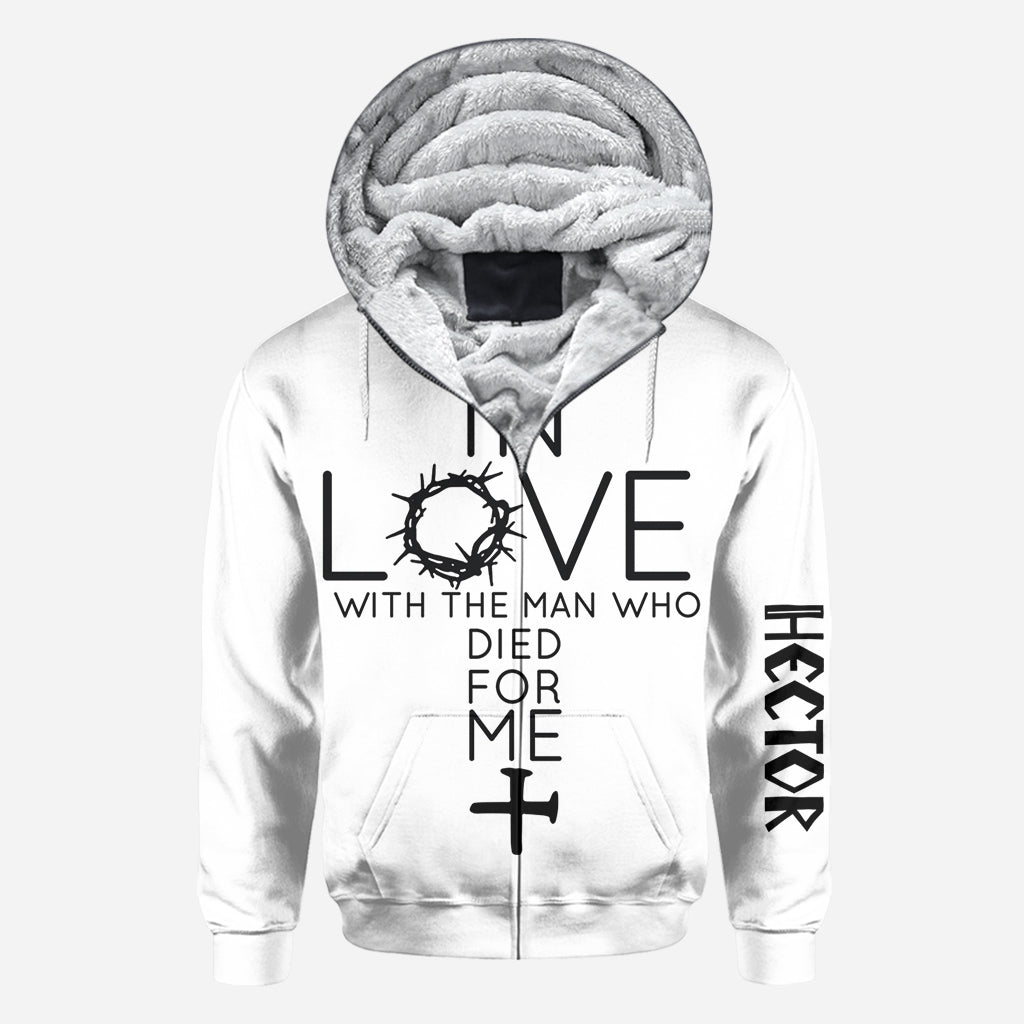 Trust - Personalized Christian All Over Shirt